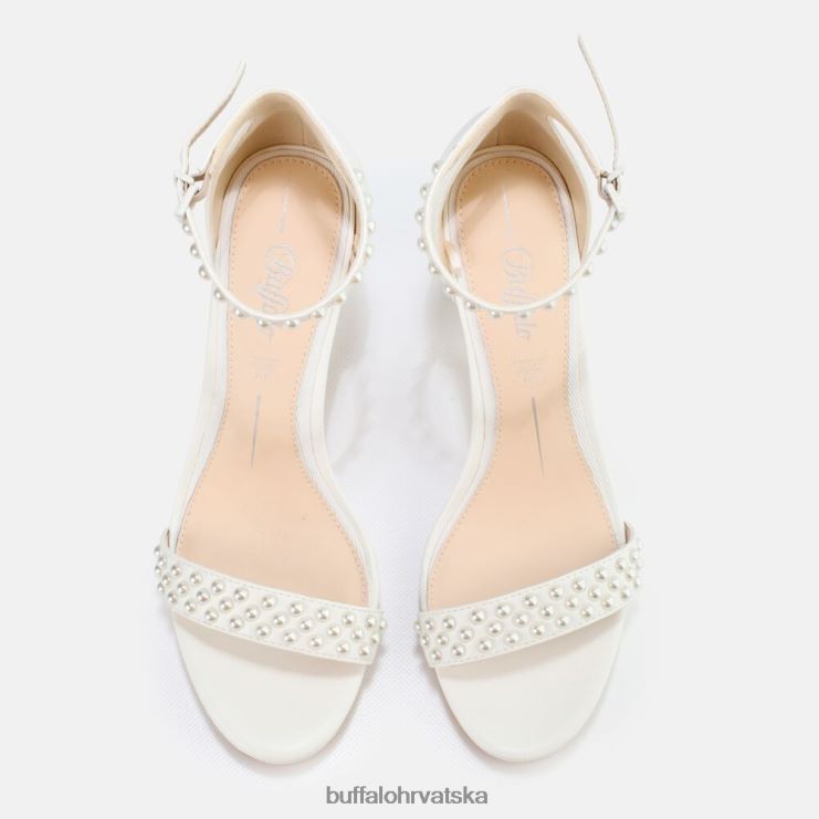 bijela Buffalo liana sandala |sandale TDD6T399